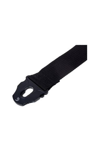 Planetwaves Kilitli Sistem Siyah Gitar Askısı