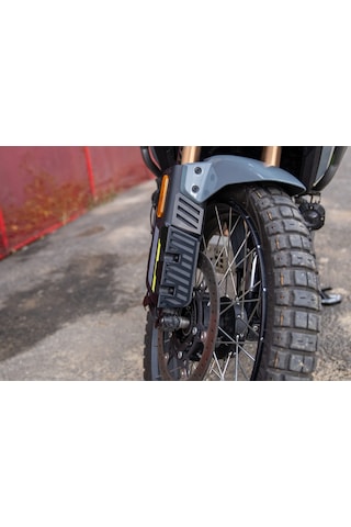 Moto Üçel Cfmoto 450 Mt Uyumlu Çatal Amortisör Koruma