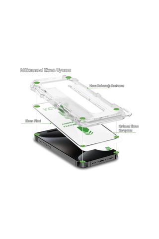 Galaxy S25 İle Uyumlu 5d Kırılmaz Ekran Koruma Hızlı Kolay Uygulama Aparatlı Kıt Box 9h Glass Full Cover Magic Ekran Koruyucu Galaxy S25 İçin 5d Kırılmaz Ekran Koruma