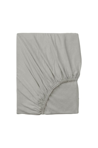 Ikea Varvıal Çift Kişilik Çarşaf 140 X 200 Cm Gri