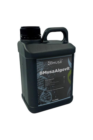 Bmusa Algovit 5 Lt Deniz Yosunu 5 L
