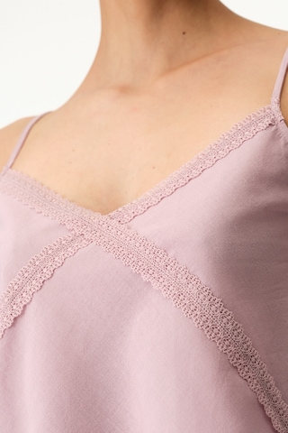 Penti Pembe Petal Pantolon Pijama Takımı