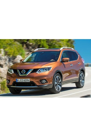Nissan X-Trail Cam+Ayna Kaldırma Kapama Açma Modülü Luxur