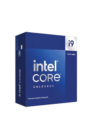 Intel Core İ9 14900kf 3.2ghz 36mb Önbellek 24 Çekirdek 1700 10nm İşlemci