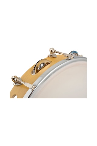 Dadi Mt6-121c 30.5 Cm Ayarlı Zilli Tef Naturel