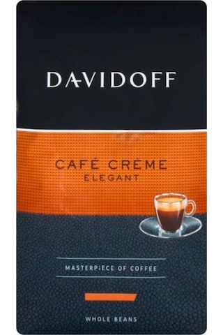Davidoff Cafe Creme Elegant Kavrulmuş Çekirdek Kahve 500 G