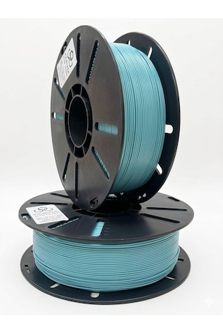 Filenta Pastel Mavi Pla Premium Filament 1.75mm. 1kg.