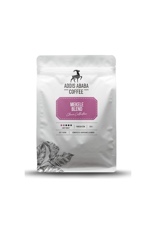 Addis Ababa Coffee 4'lü Kahve Tanışma Paketi Filtre