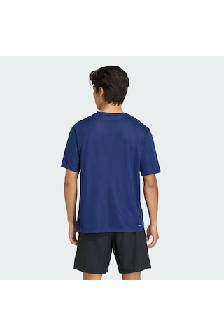 Adidas Workout Essentials Base Erkek Tişört C-adıkd5457e50a00 Lacivert