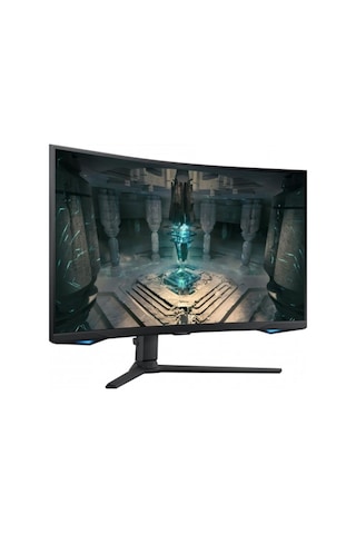 Samsung Uyumlu Odyssey G65B LS32BG652EUXUF 32" 1 Ms 240 Hz QHD Curved Oyuncu Monitor (Teşhir & Outlet)