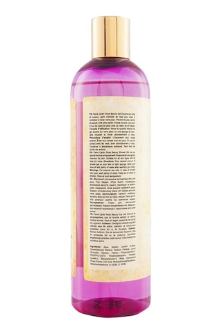 Pierre Cardin Gül Özlü E Vitaminli Canlandırıcı Kadın Duş Jeli 400 ML