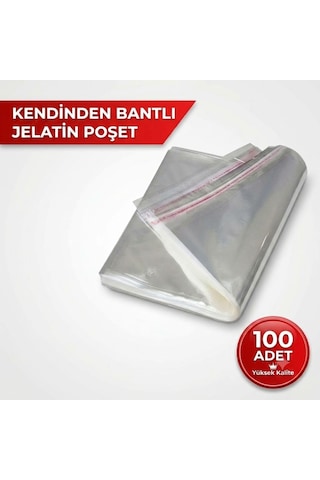 35x40+5 Bantlı Jelatin