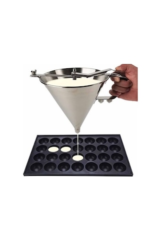 EPİNOX PROFESYONEL JÖLE HUNİSİ & PORSİYONLAYICI1,8 L (JH-18)