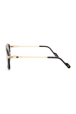 Zen Milano Eyewear Ct0471s-c01 54 Unisex Güneş Gözlüğü Siyah