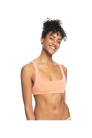 Roxy Sd Beach Classıcs Bralette Mfq0 Mercan