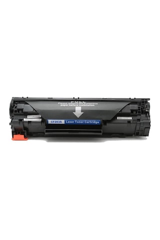 Hp 83A / Cf283A M201 M125 / M225 / M127 Uyumlu Toner 1.600 Sayfa