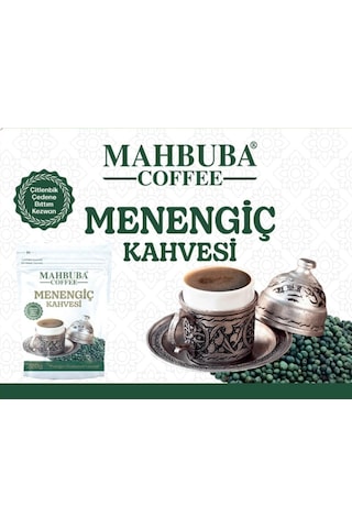 Mahbuba Menengiç Kahvesi 150gr