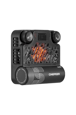 Zhiyun Cinepeer CM15 15 W RGB Led Renkli Işık