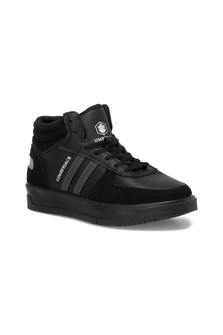 Lumberjack Klan Hı G 2pr Siyah Unisex High Sneaker Siyah