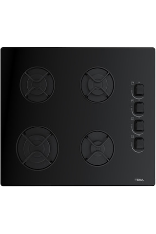 Teka GBE 64002 KBC BK (E4) Cam Ocak