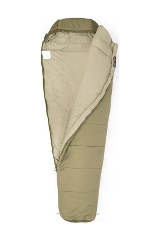Evolite Thor Pro Ultralight -27ºc Uyku Tulumu Sol Fermuar Yeşil