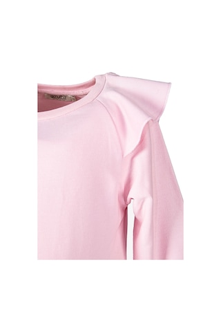 Organik Kız Çocuk Sweatshirt 001