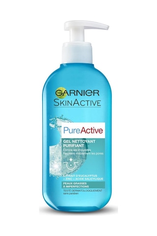 Garnier Skin Naturals Saf Temiz Arındırıcı Temizleme Jeli 200 Ml
