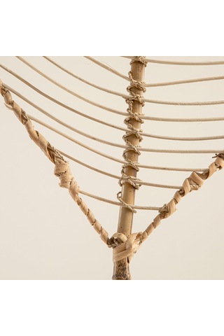 Folia Rattan Dekor 197 Cm Natural