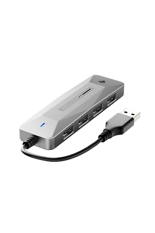 Machenike Hub 300 Usb Type-c Led Çoğaltıcı