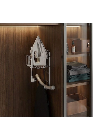 Starax Ütü Askısı Krom S-6619-c Çok Renkli