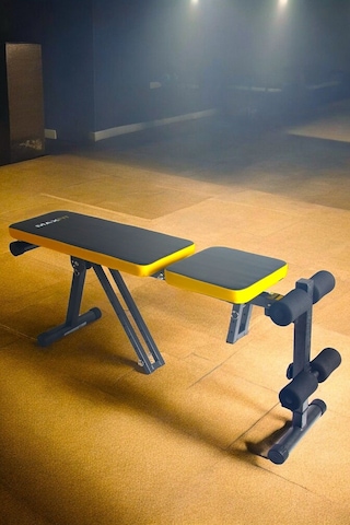 Voit Maxfit X5 Ayarlanabilir Mekik ve Ağırlık Sehpası