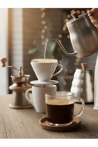 Guatemala Öğütülmüş Filtre Kahve 250 Gr