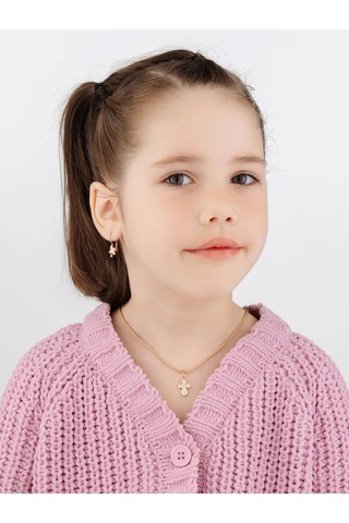 Lepta Çocuklar İçin Gümüş Küpe Kuşlar 256328649 Diğer