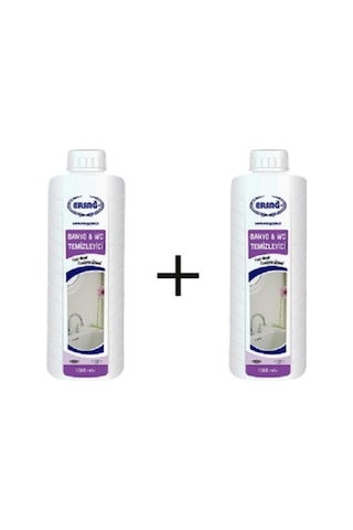 Ersağ Banyo-Wc Temizleyici 1000 Ml M