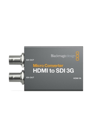 Micro Converter Hdmı To Sdı 3g