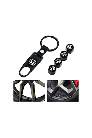 Honda Anahtarlık Ve Sibop Kapak Seti 1.kalite