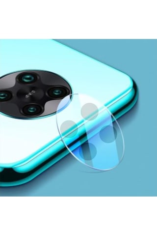 Ecr Xiaomi Poco F2 Pro Kırılmayan Kamera Koruyucu (2 Adet)