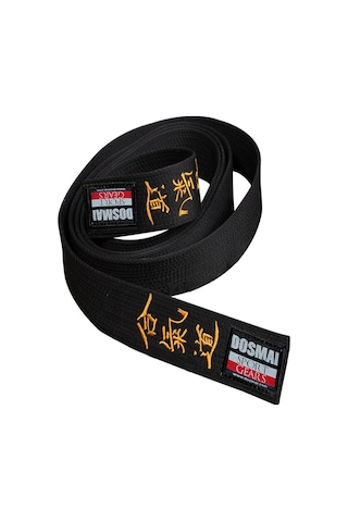 Dosmai Do Sporcusu Nakışlı Kuşak Sarı 310 CM Dk257