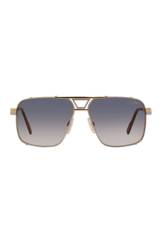 Cazal 9099 Col 003 59 Unisex Güneş Gözlüğü Altın