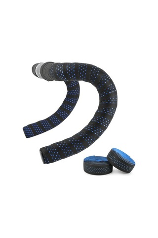 Artfulabode Yumuşak Yol Sürüş Şok Şeridi Şeridi Sarım Pu Nefes Mavi Korna Kemer Kemer Kaymaz Kaymaz Gidon Gidon Gidon Eva Emici Ekipmanı Çift Bisikleti Bisiklet Bisiklet Bisiklet Bisiklet Bar Bantları Alabilir 1 Ho Mavi