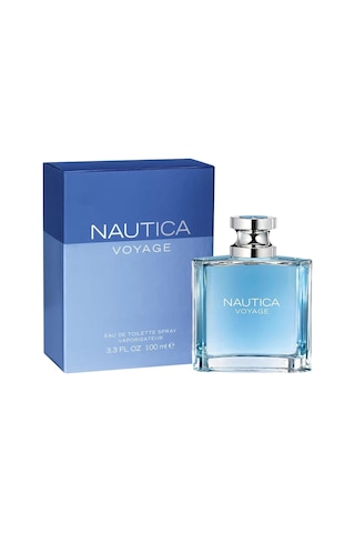 Nautica Voyage Edt 100 Ml Erkek Parfümü Odunsu