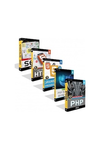 PHP Tabanlı Web Tasarım Seti- Kodlab