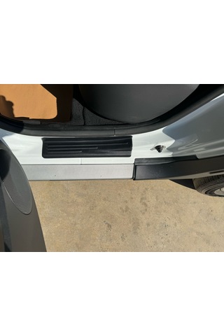 Türkmen Dacia Duster 2010-2017 Arası Arka Kapı Eşiği 2 Prç