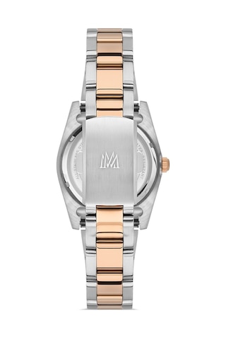 Momentus Women's Classy Cw136t-02sr Gümüş - Rose Gold