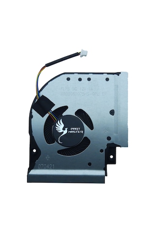 Asus Uyumlu Rog Strix Gl504gv-ds74 Gpu Fan, Ekran Kartı Fanı -12v-