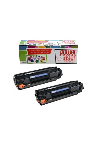 Powertiger Hp Cb435A /35A/P1005. P1006 Uyumlu Toner