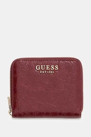 Guess Antonia Kadın Cüzdan Swtg2183137 Kırmızı