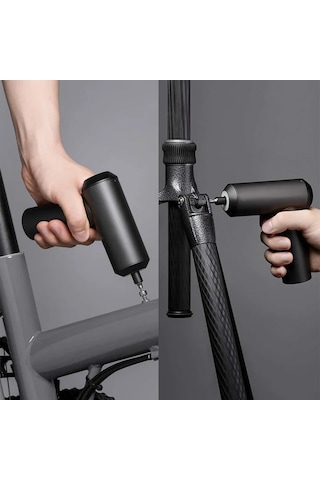 Xiaomi Mijia Elektrikli Akülü Şarjlı Tornavida Seti