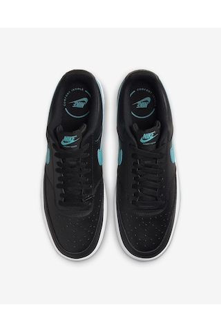 Nike Nıke Court Vısıon Erkek Ayakkabı Hf0103-001 Hf0103-001 Siyah