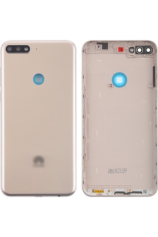 Huaweı Y7 2018 Arka Kapak Kasa Kapak